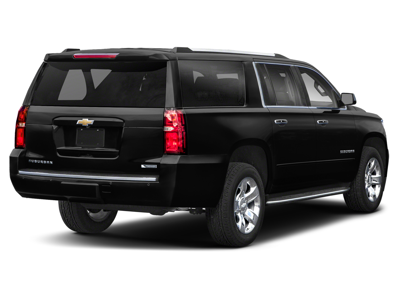 2018 Chevrolet Suburban Premier photo 2