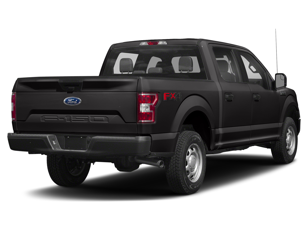 2018 Ford F-150 XLT Chrome Appearance Package