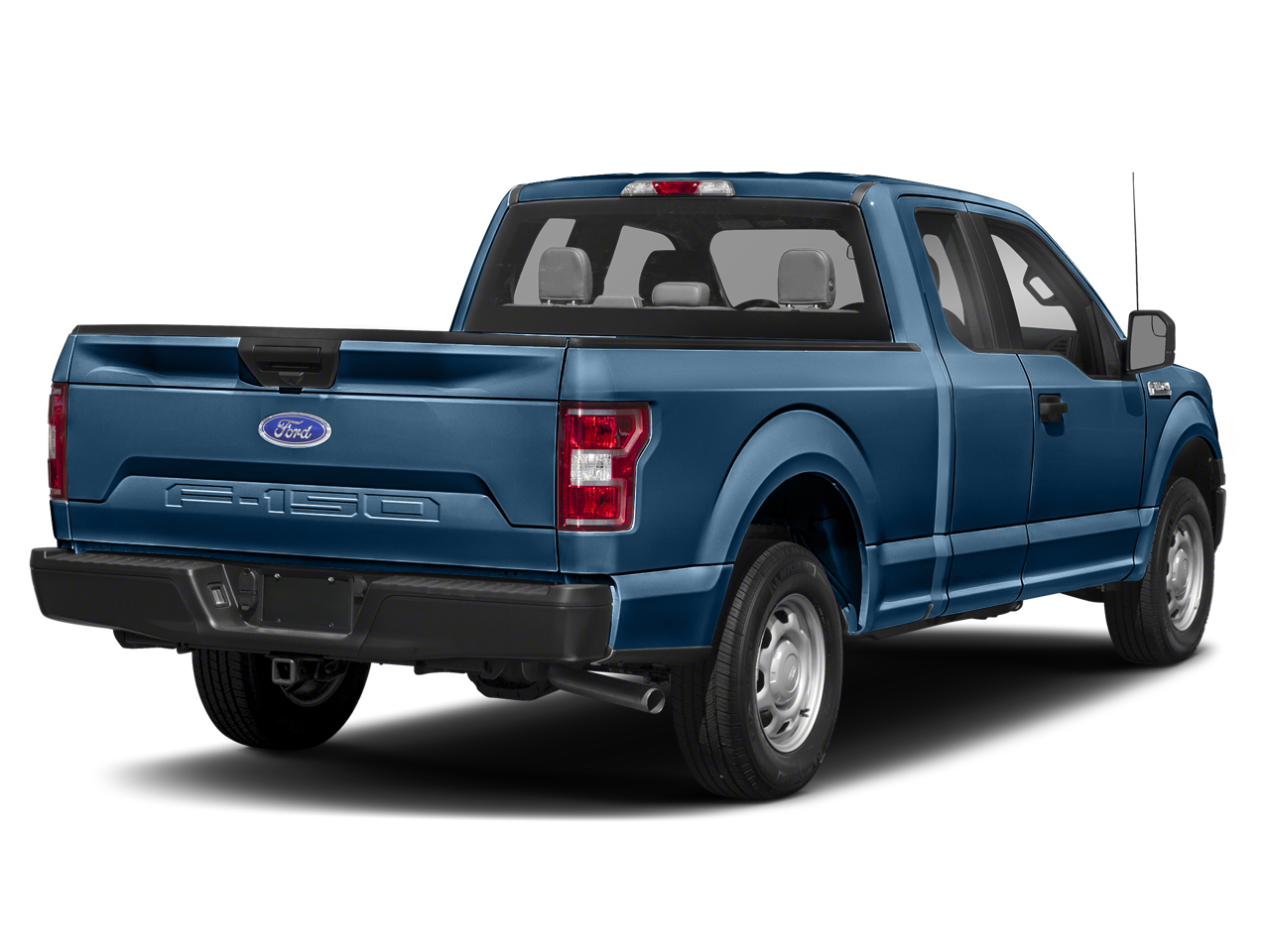 2018 Ford F-150 XLT 302A CREW CAB 4X4 CHROME PKG NAVIGATION