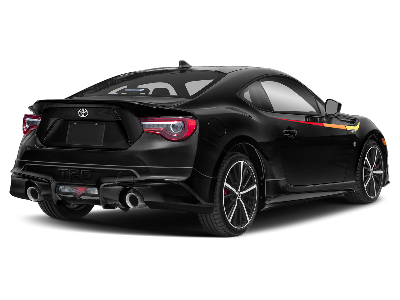 2019 Toyota 86 TRD Special Edition