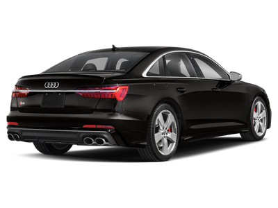 2020 Audi S6 Prestige TFSI quattro Tiptronic