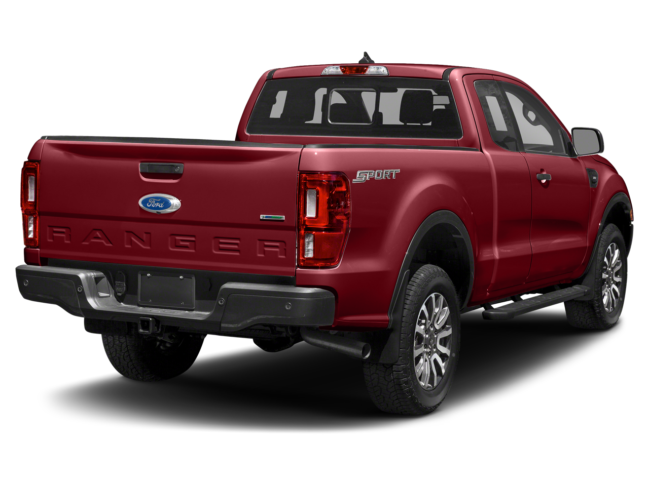 2020 Ford Ranger XLT