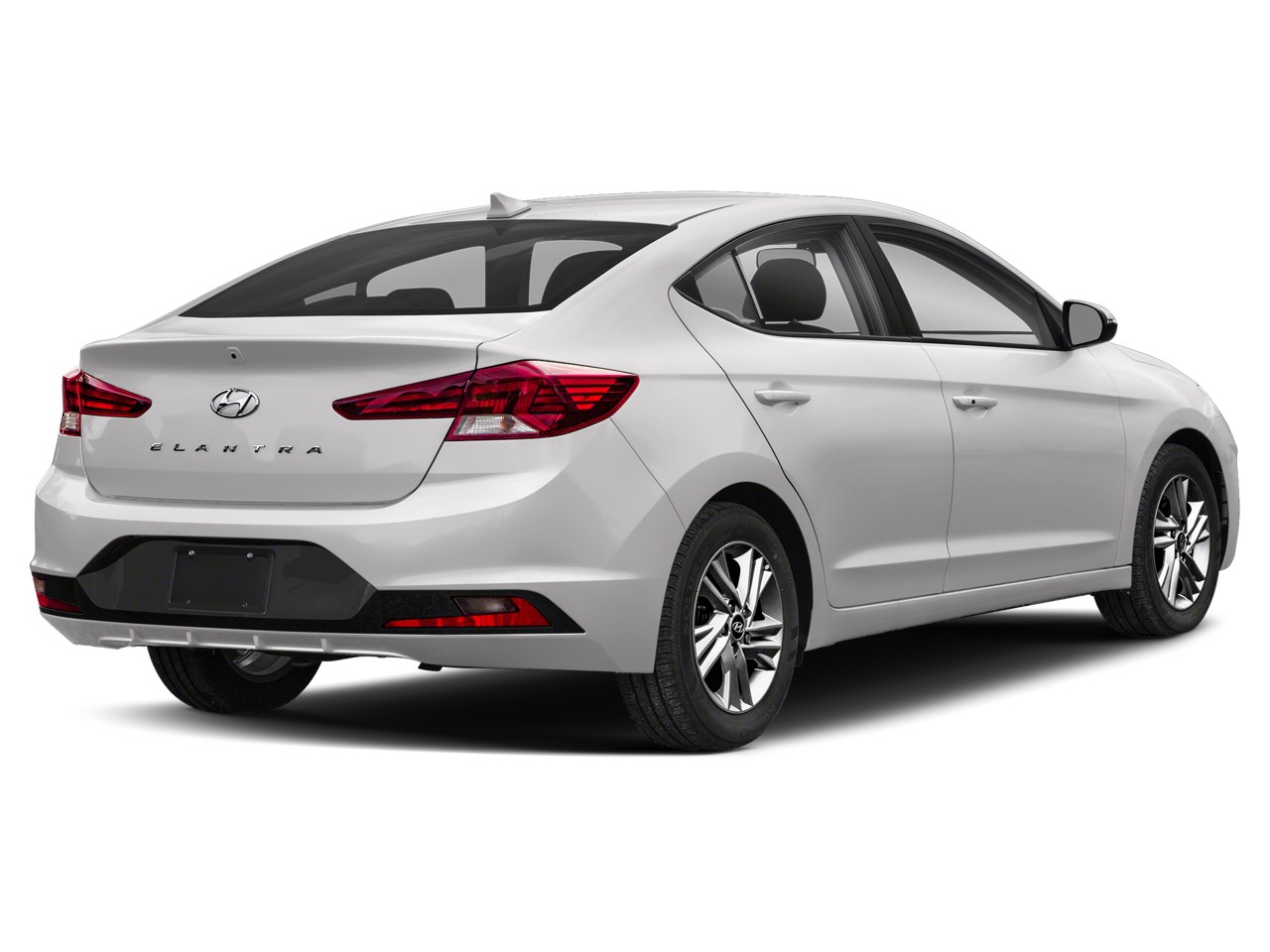 2020 Hyundai Elantra SEL Exterior Parking Camera Rear