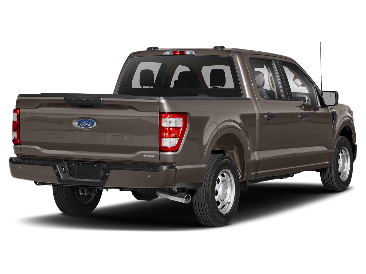 2021 Ford F-150 XL Paint Match Bed Cap-
