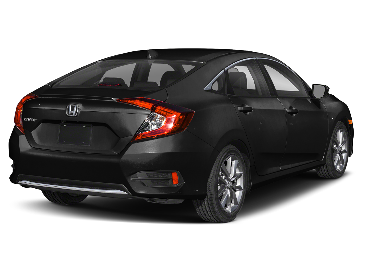 2021 Honda Civic EX Power moonroof