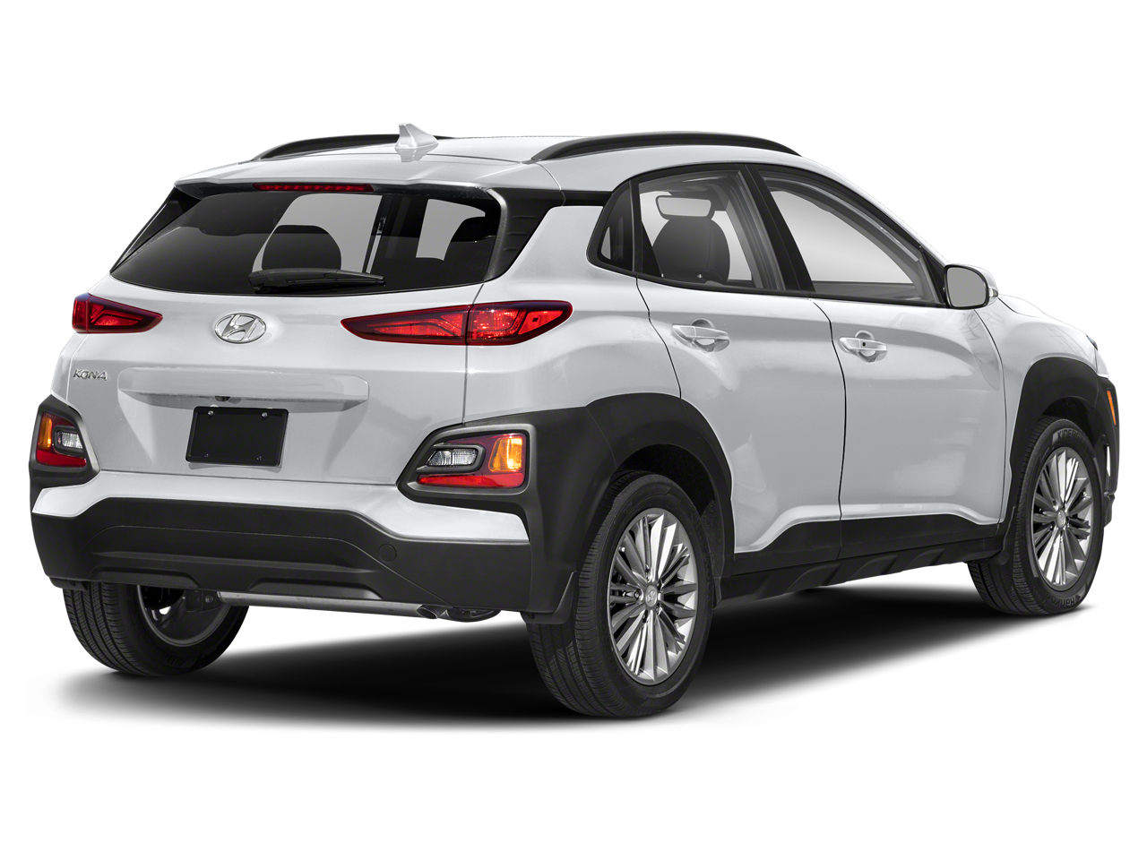 2021 Hyundai Kona SEL Plus