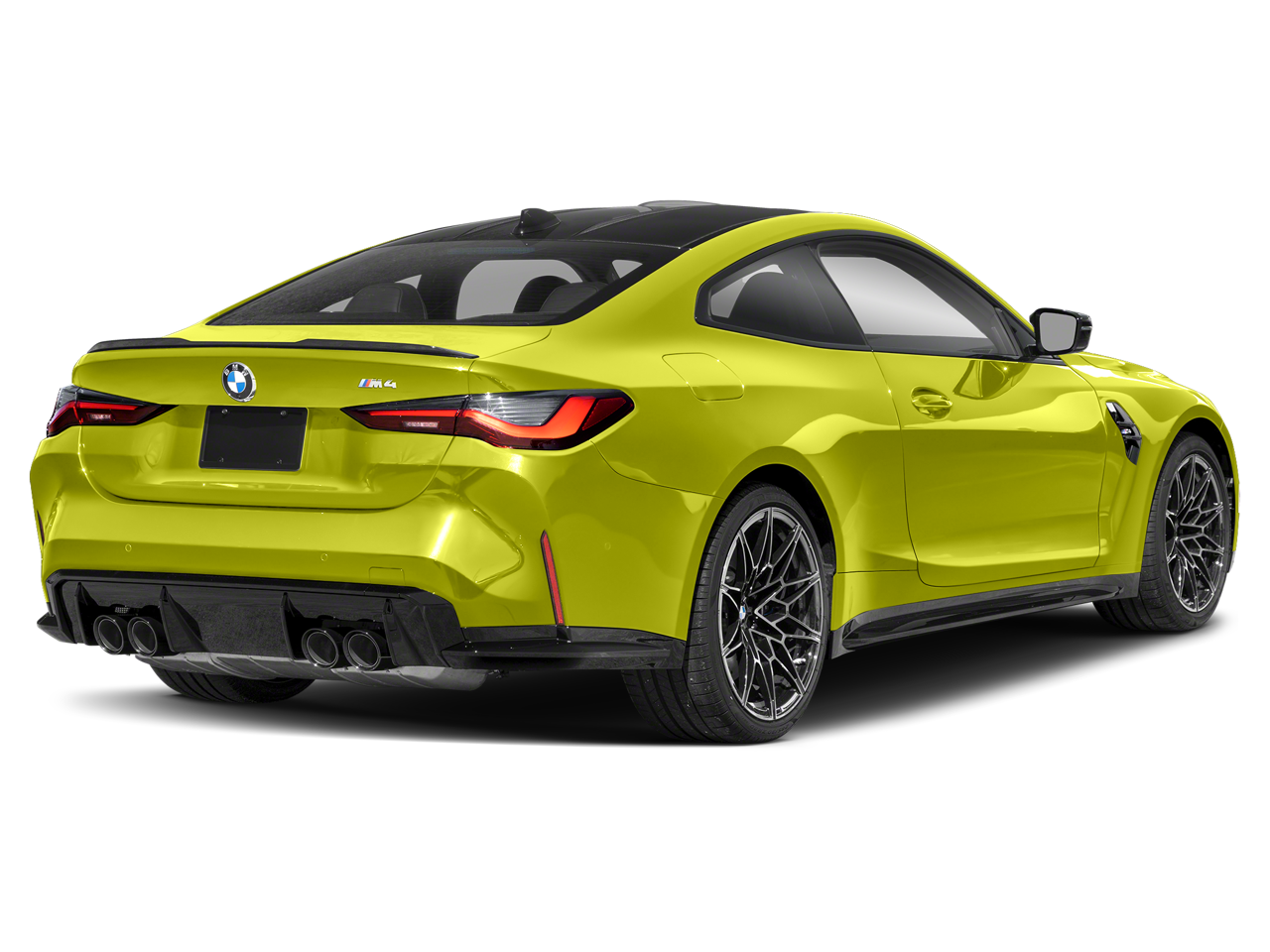 2022 BMW M4 Competition xDrive