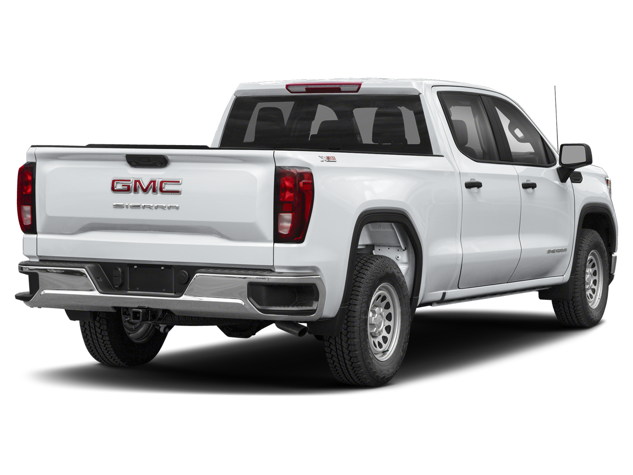 2022 GMC Sierra 1500 AT4 Power Sunroof & Navigation System