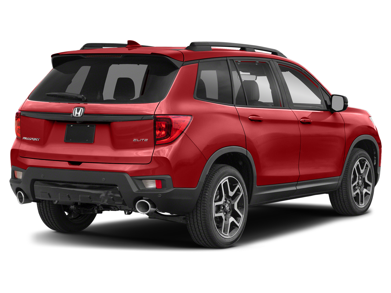 2022 Honda Passport Elite Navigation system: Honda Satellite-Linked Navigati