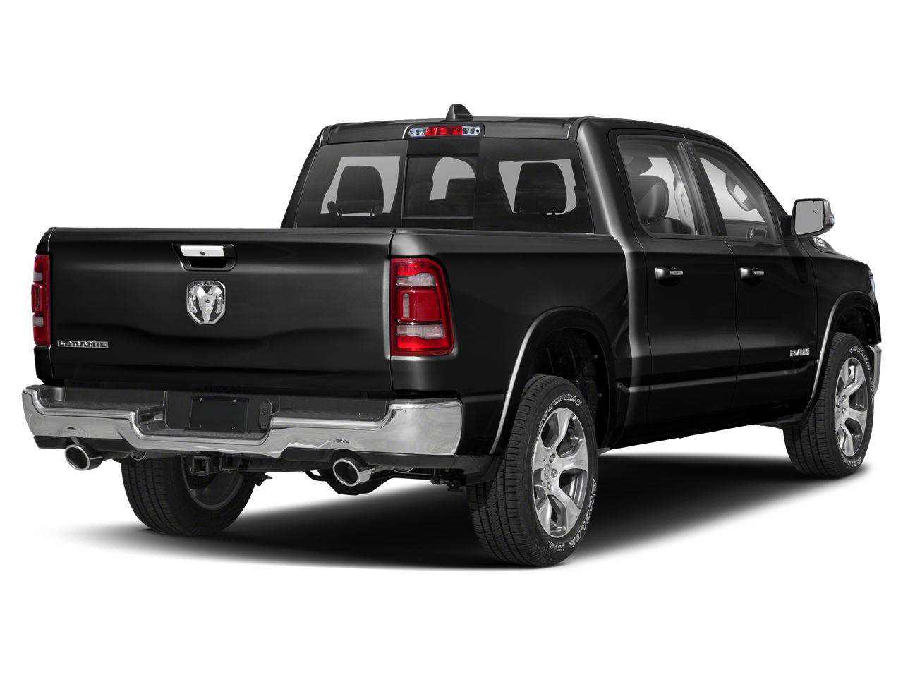 2022 RAM 1500 Laramie Crew Cab 4x4 5'7' Box