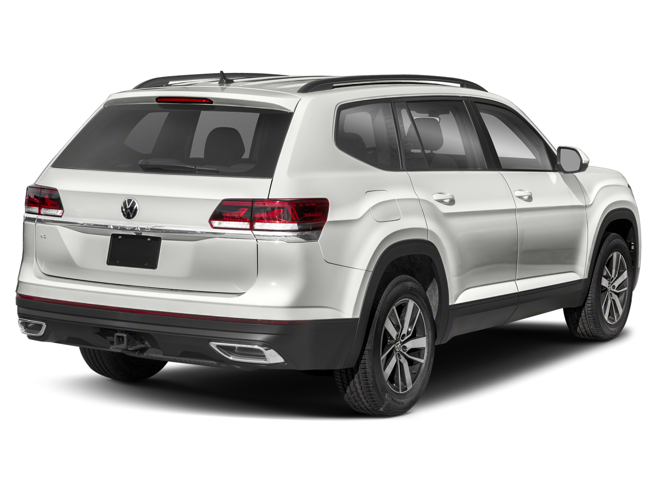 2022 Volkswagen Atlas V6 SE Technology photo 2