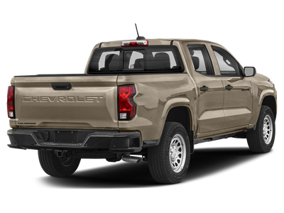 2023 Chevrolet Colorado Work Truck Navigation System
