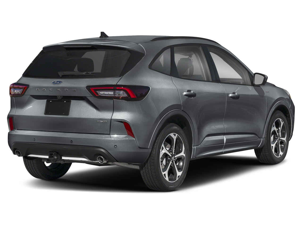 2023 Ford Escape Hybrid ST-Line Select Hybrid AWD Leather Rear Camera