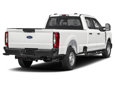 2023 Ford F-250SD XL GVWR: 10,000 lb Payload Package
