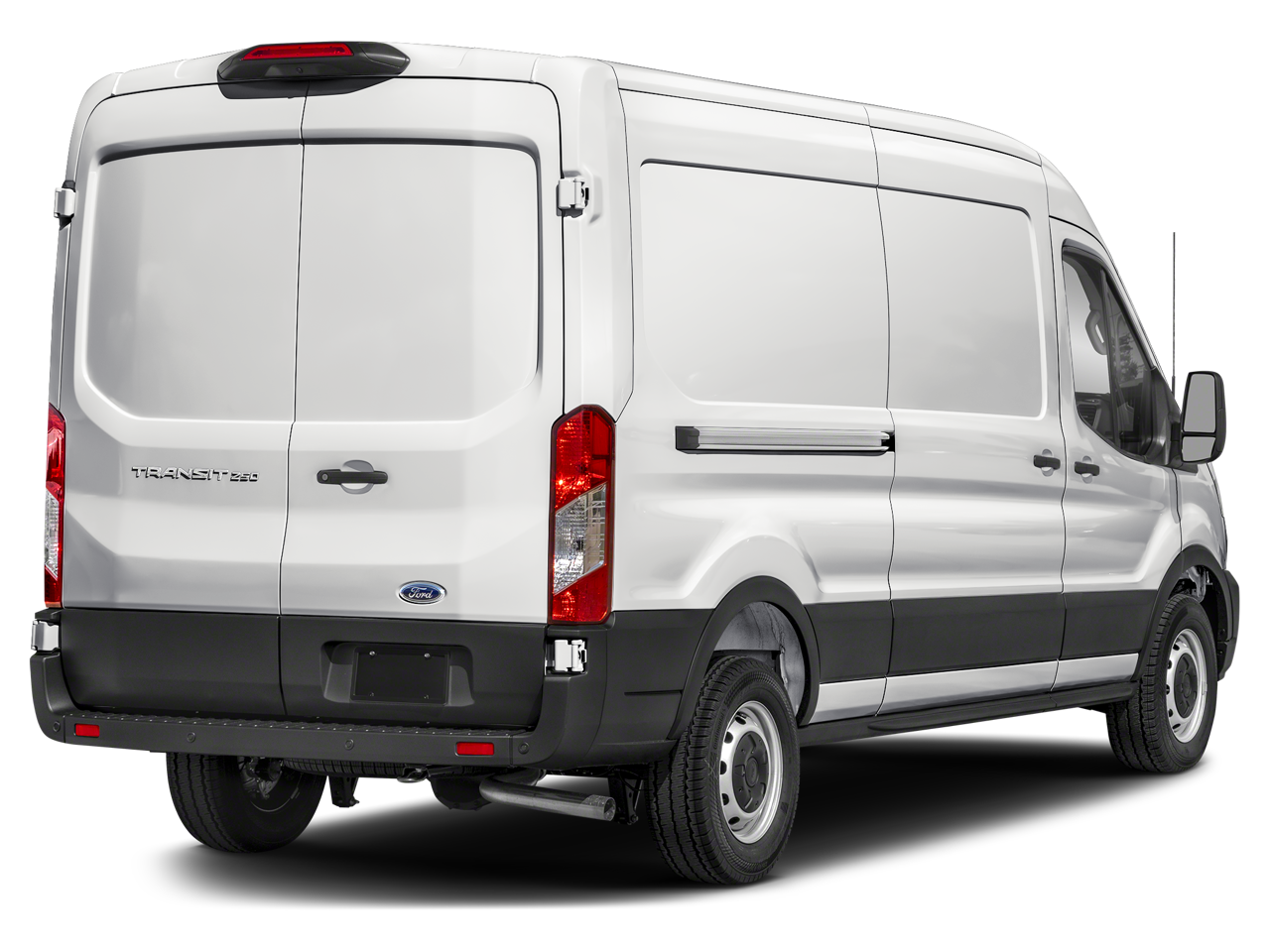 2023 Ford Transit-250 Base AWD Medium Roof 148" Wheel Base 3.5L V6 Interior U