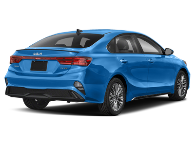 2023 Kia Forte GT-Line Technology Package