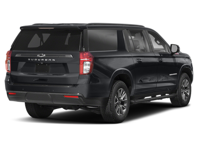2024 Chevrolet Suburban 4WD Z71