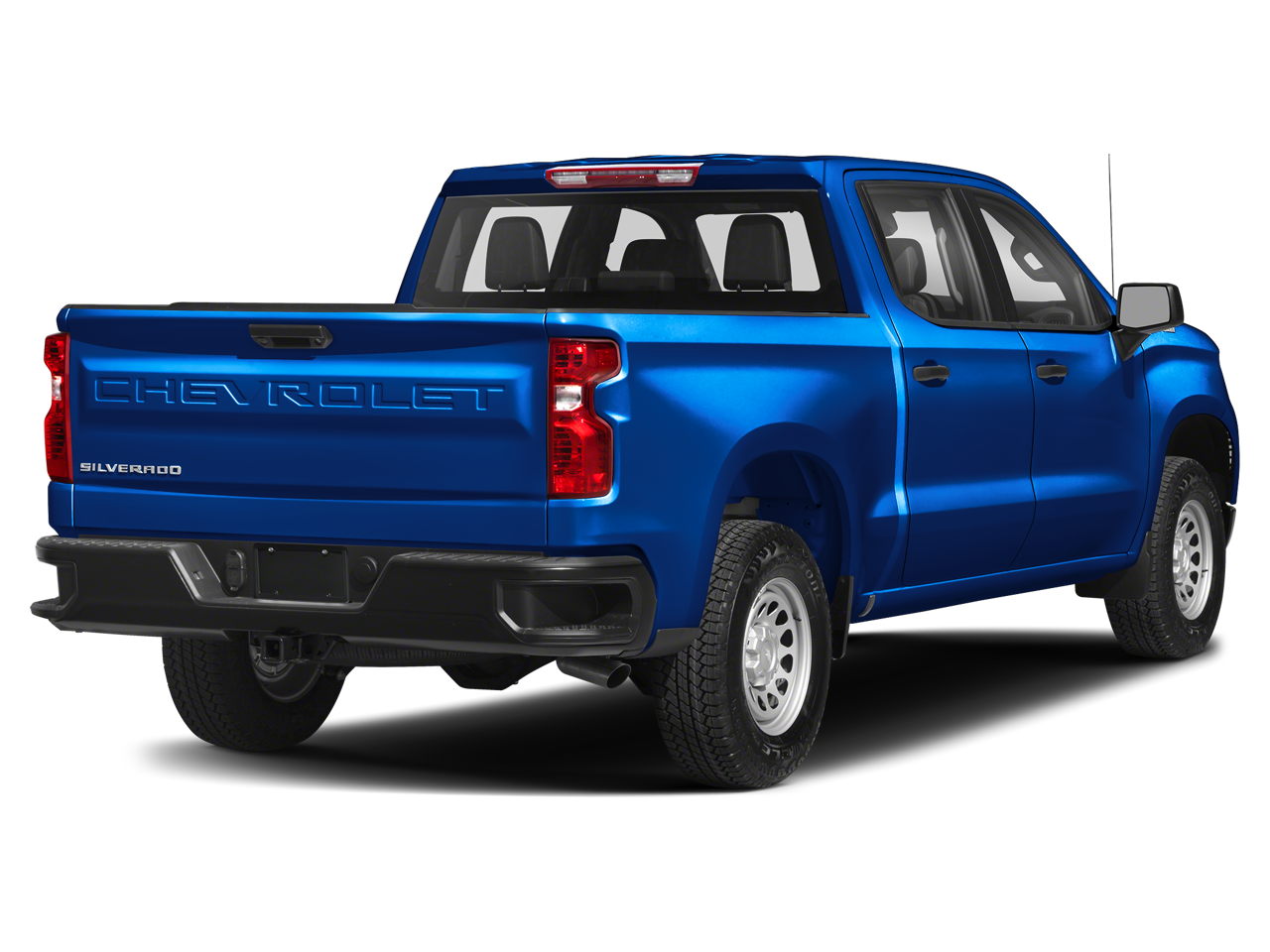 2024 Chevrolet Silverado 1500 RST Crew Cab True North Plus Pkg Leather Pkg 6.2 V8