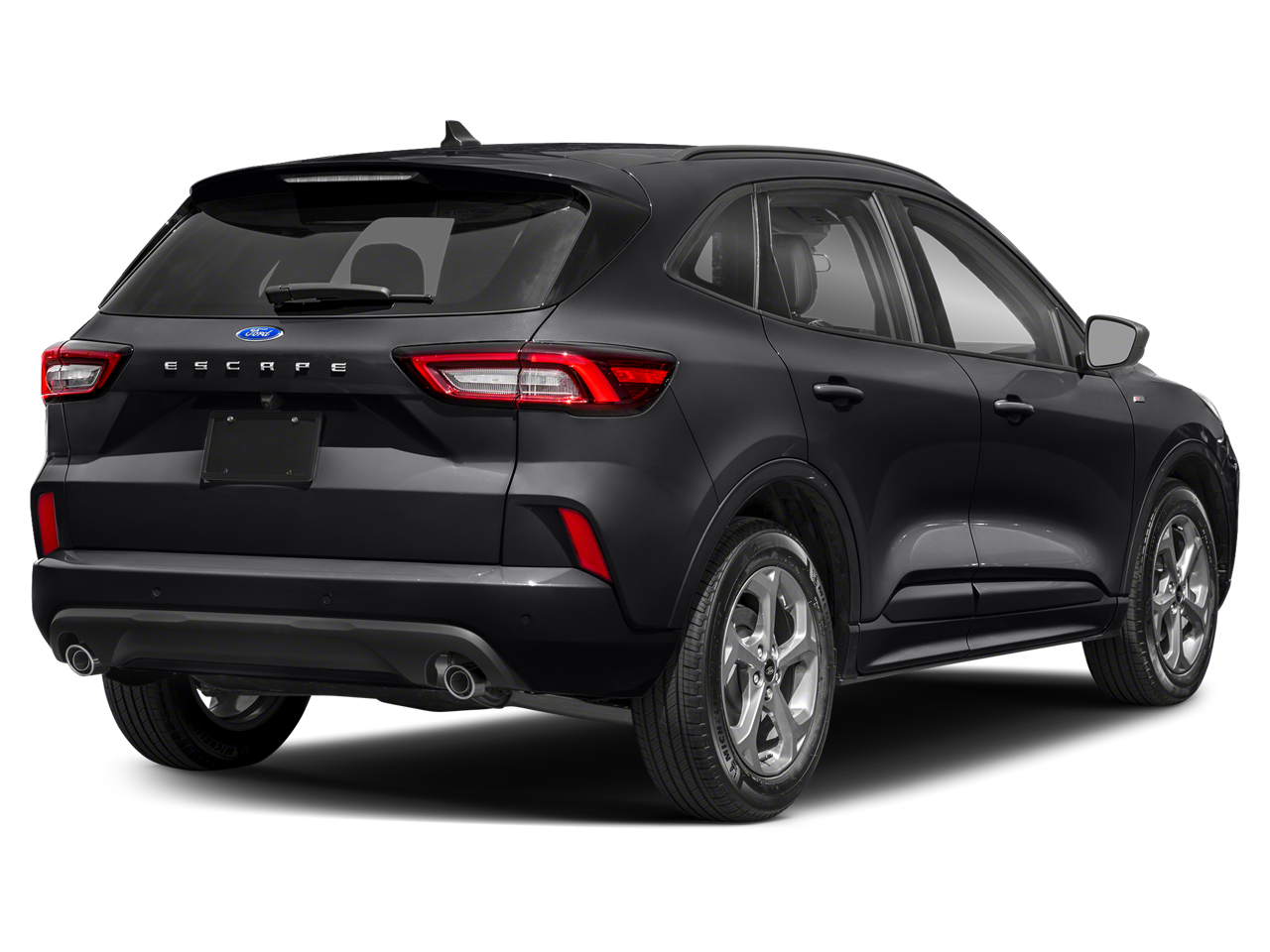 2024 Ford Escape ST-Line Tech Pack #1