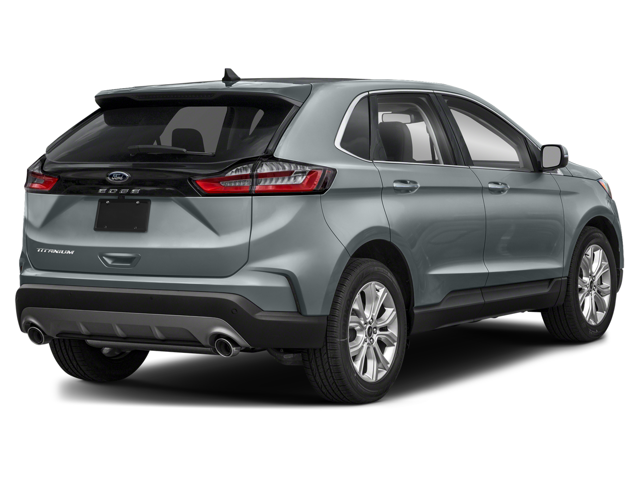 2024 Ford Edge Titanium AWD Panoramic Roof Heated Cooled Leather Navigatio