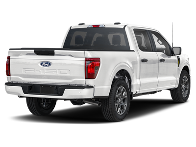 2024 Ford F-150 STX Crew Cab 4x4 Class 4 Tow Mobile Office Pkg Rear Ca