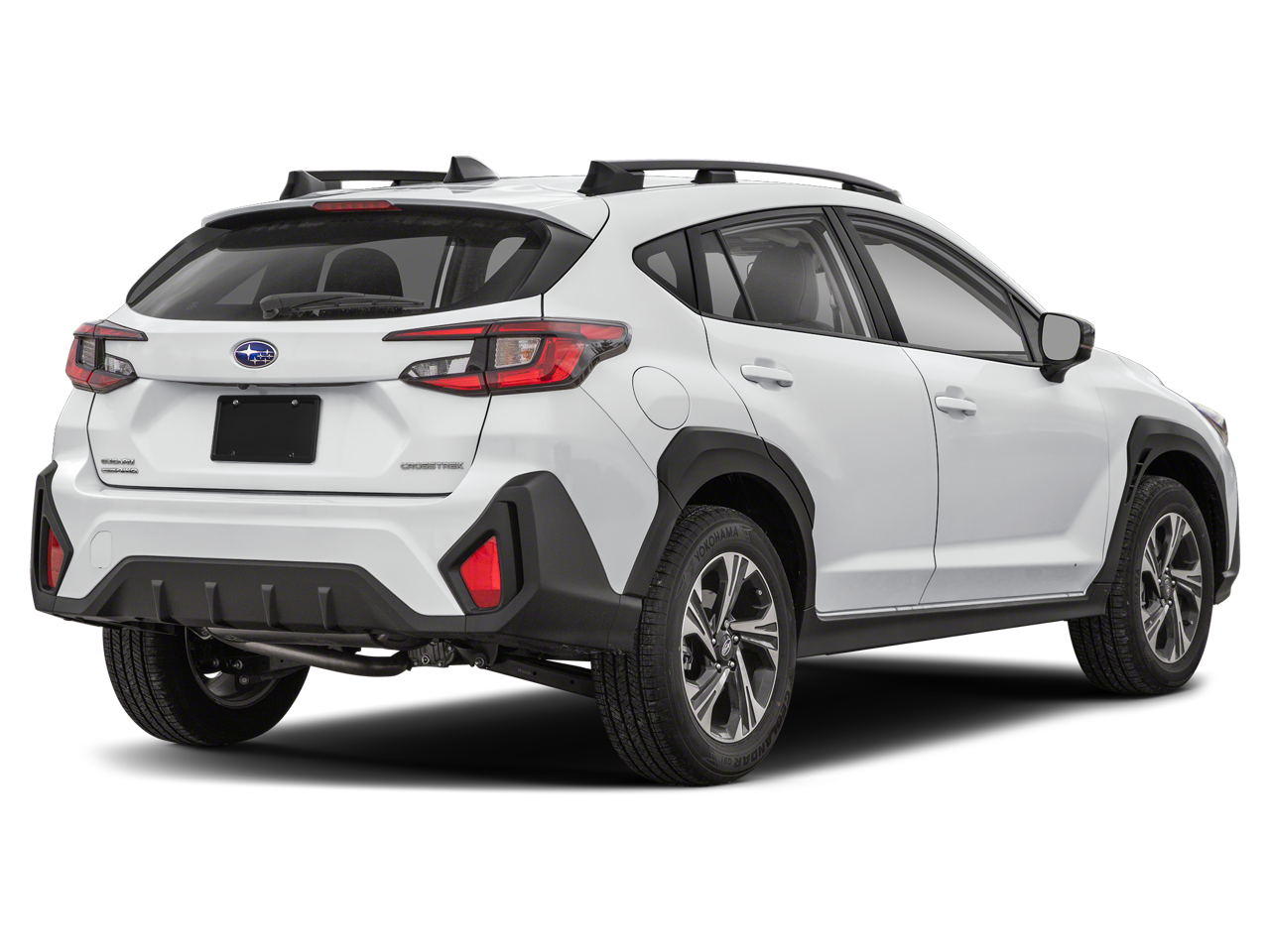 2024 Subaru Crosstrek Premium AWD Power Moonroof Power Seats Rear Camera