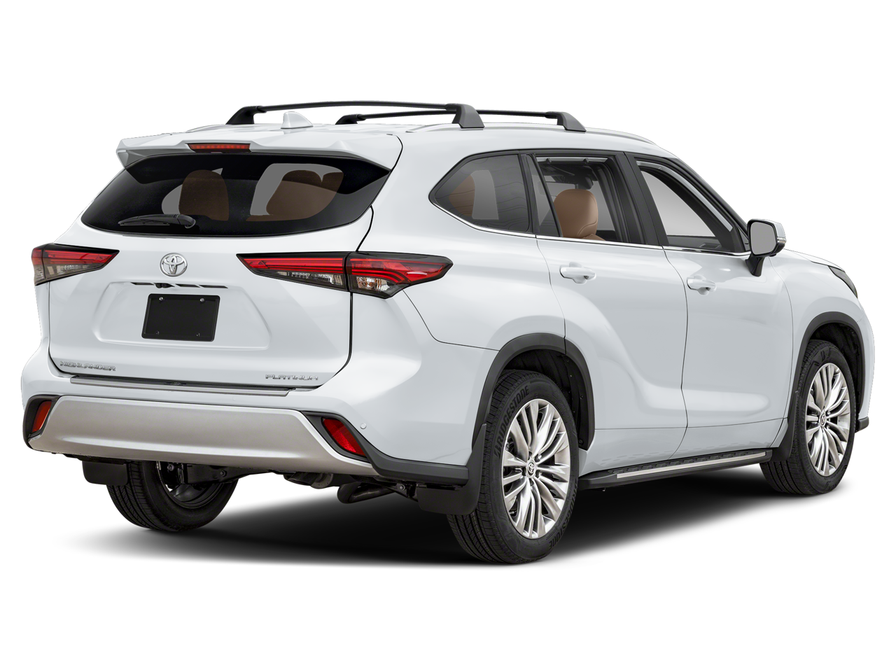 2024 Toyota Highlander XSE Power moonroof