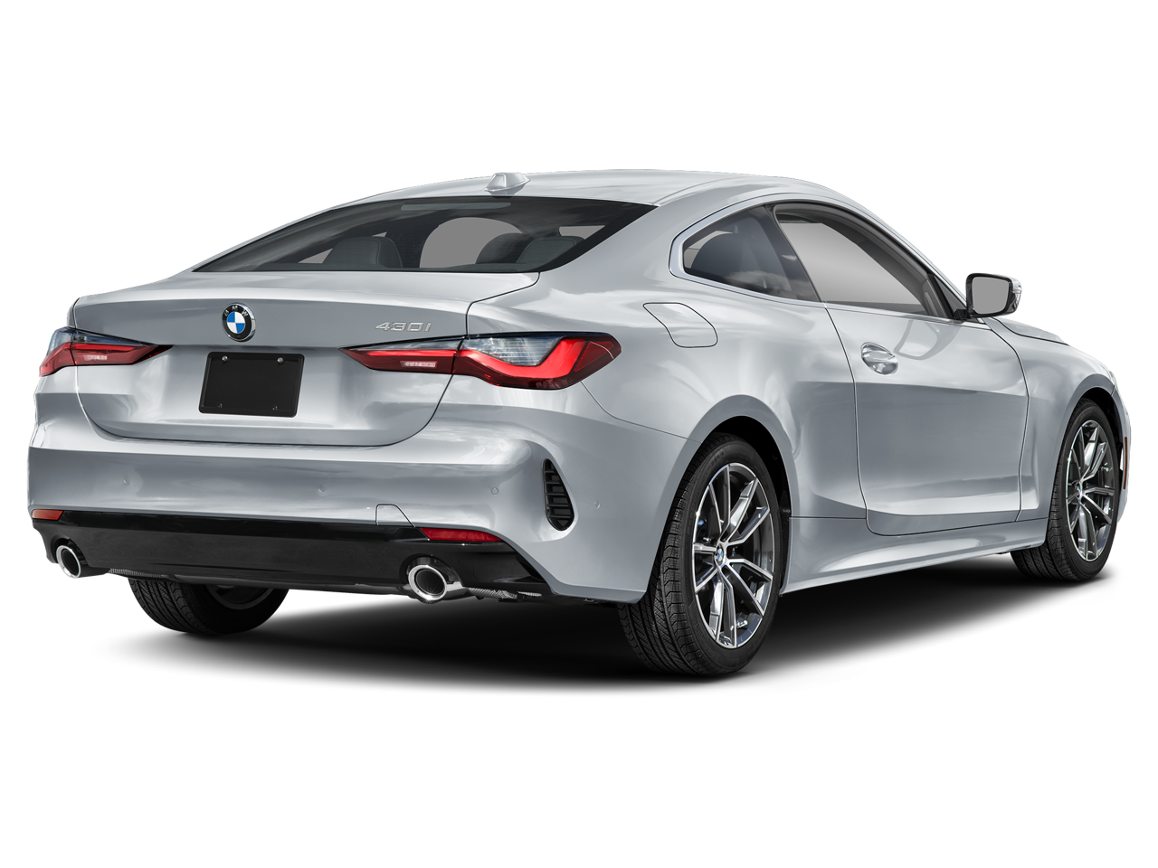 2025 BMW 4 Series xDrive