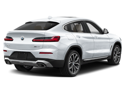 2025 BMW X4 xDrive30i AWD Power Moonroof Nav Heated Leather 19" Y Spoke