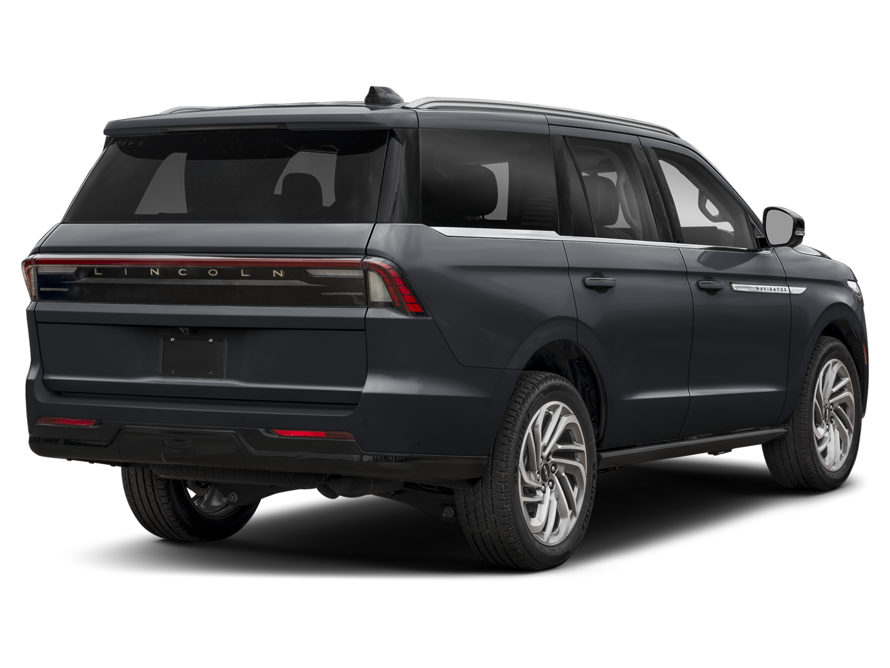 2025 Lincoln Navigator Reserve PANORAMIC ROOF POWER DEPLOYABLE BOARDS PREF LEATHE