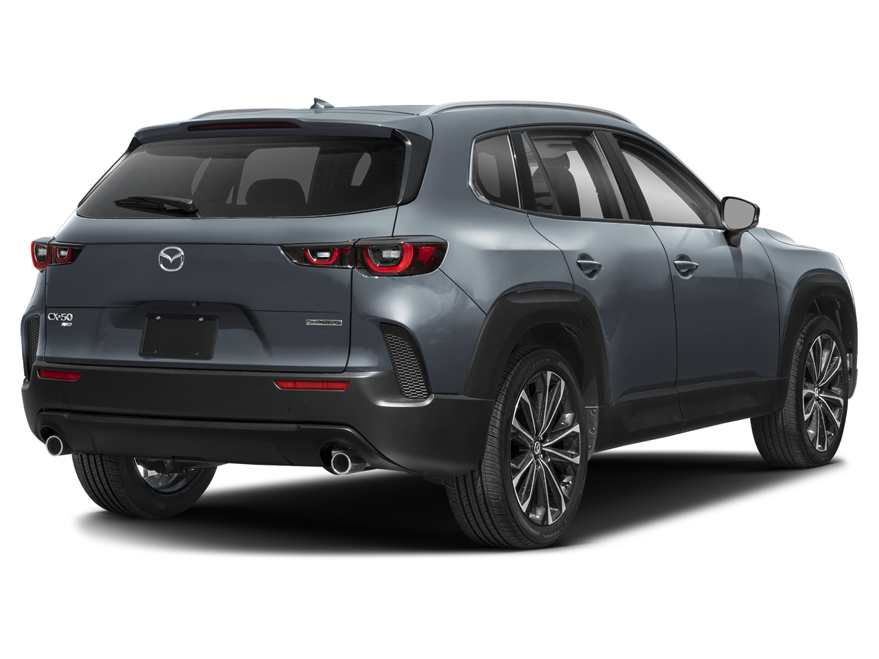 2025 Mazda Mazda CX-50 2.5 S Premium Plus Package AWD Leather Moon Roof Rear Camera