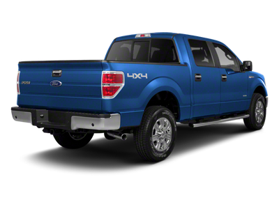 2012 Ford F-150 SVT Raptor