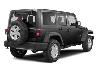 2013 Jeep Wrangler Unlimited Sport Connectivity Group