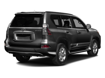 2016 Lexus GX 460
