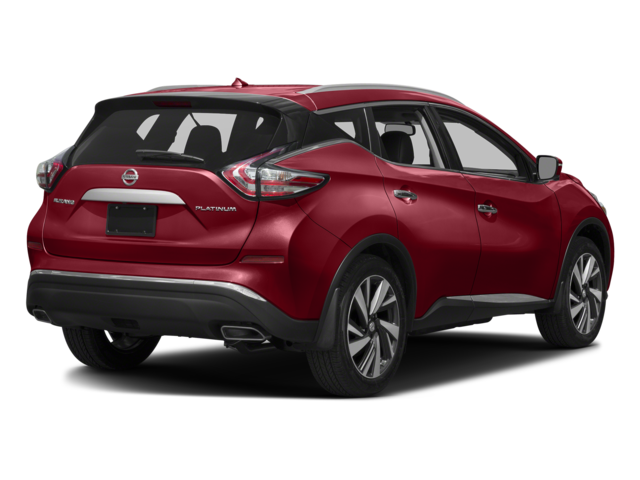 2017 Nissan Murano SL Panoramic Moonroof