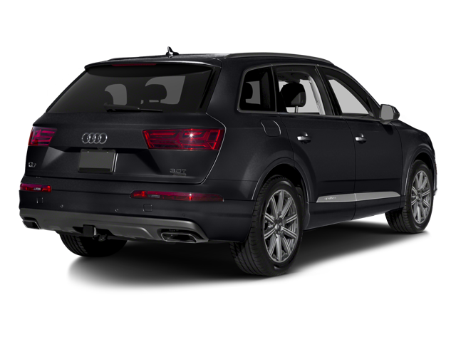 2018 Audi Q7 3.0T Premium Plus quattro