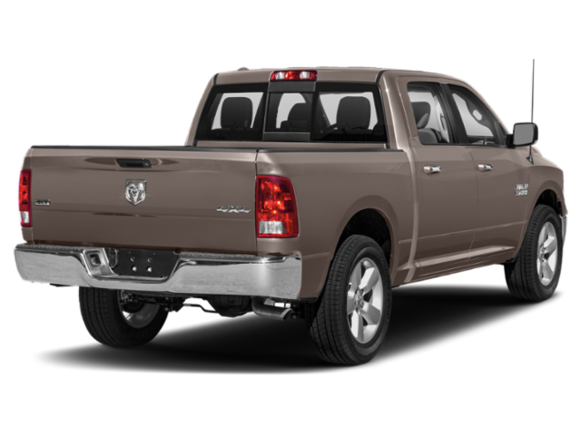 2019 RAM 1500 Classic Warlock CREW CAB 4X4 5.7 LITER V8 HEMI