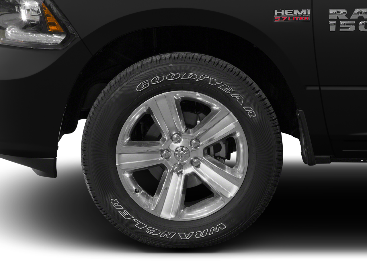 2015 RAM 1500 Sport