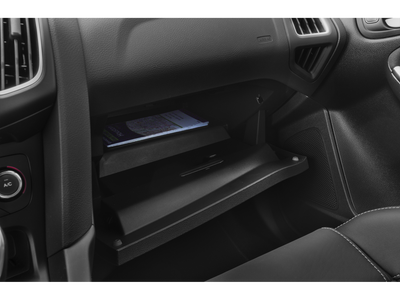 2015 Ford Focus ST Voice-Activated Navigation