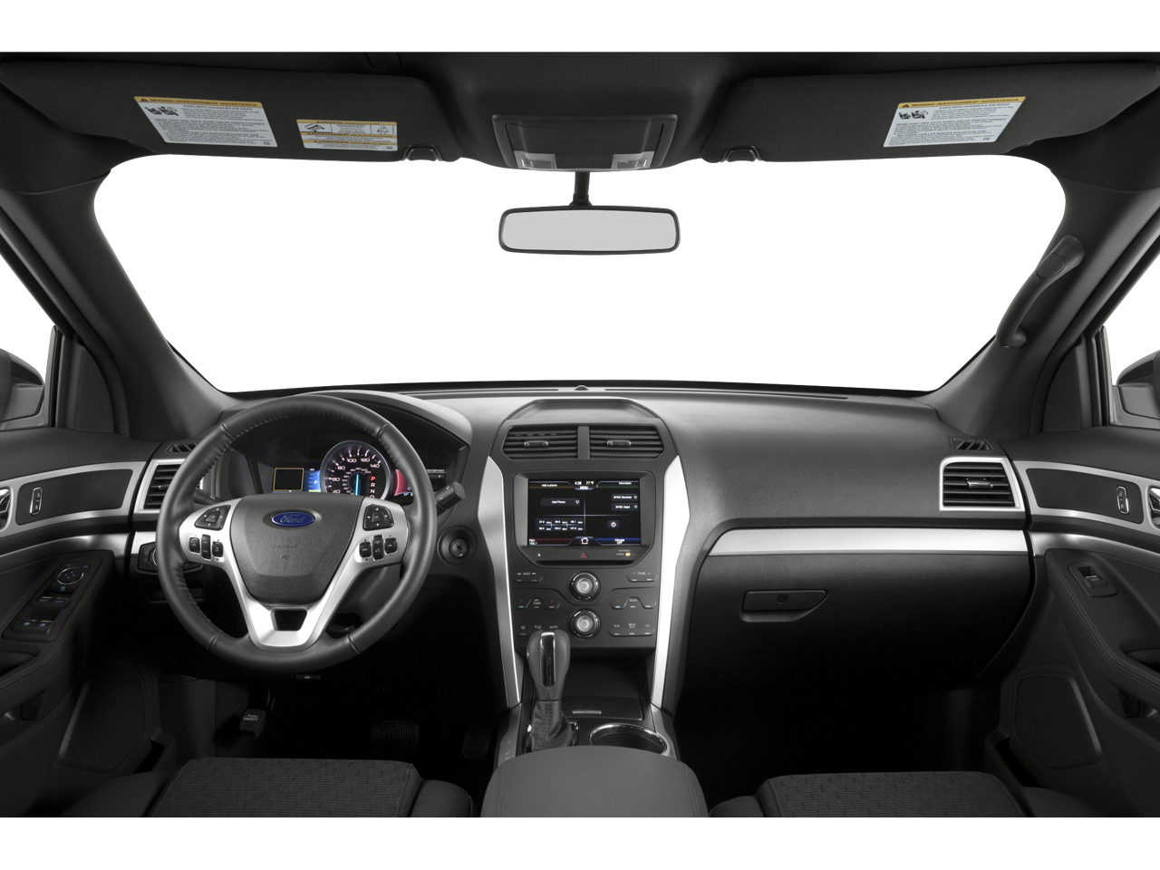 2015 Ford Explorer Base