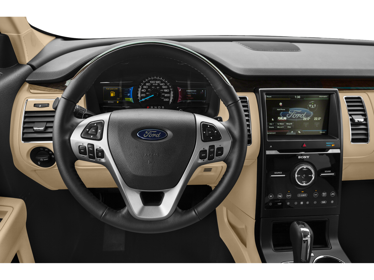 2015 Ford Flex Limited