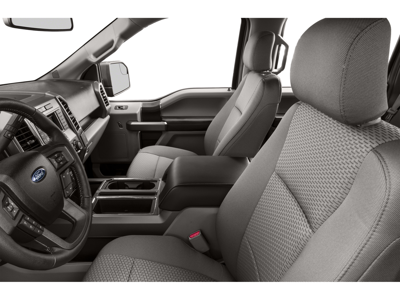2015 Ford F-150 XLT w/HD Payload Pkg