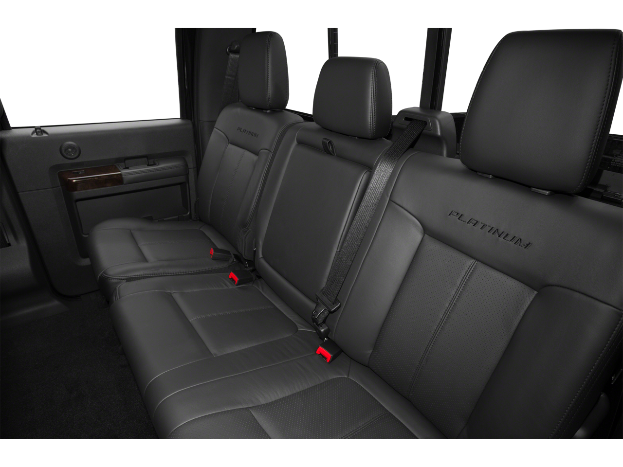 2015 Ford F-250SD XLT Crew Cab 4x4 6.2 Liter V8