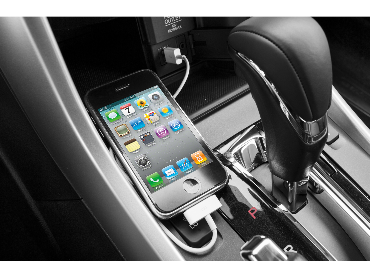 2015 Honda Accord EX-L Power moonroof