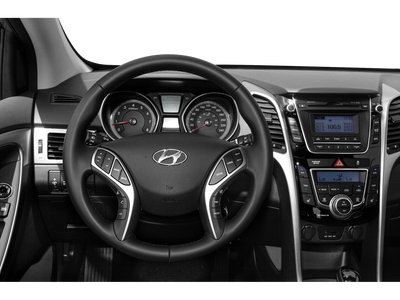 2015 Hyundai Elantra GT Base