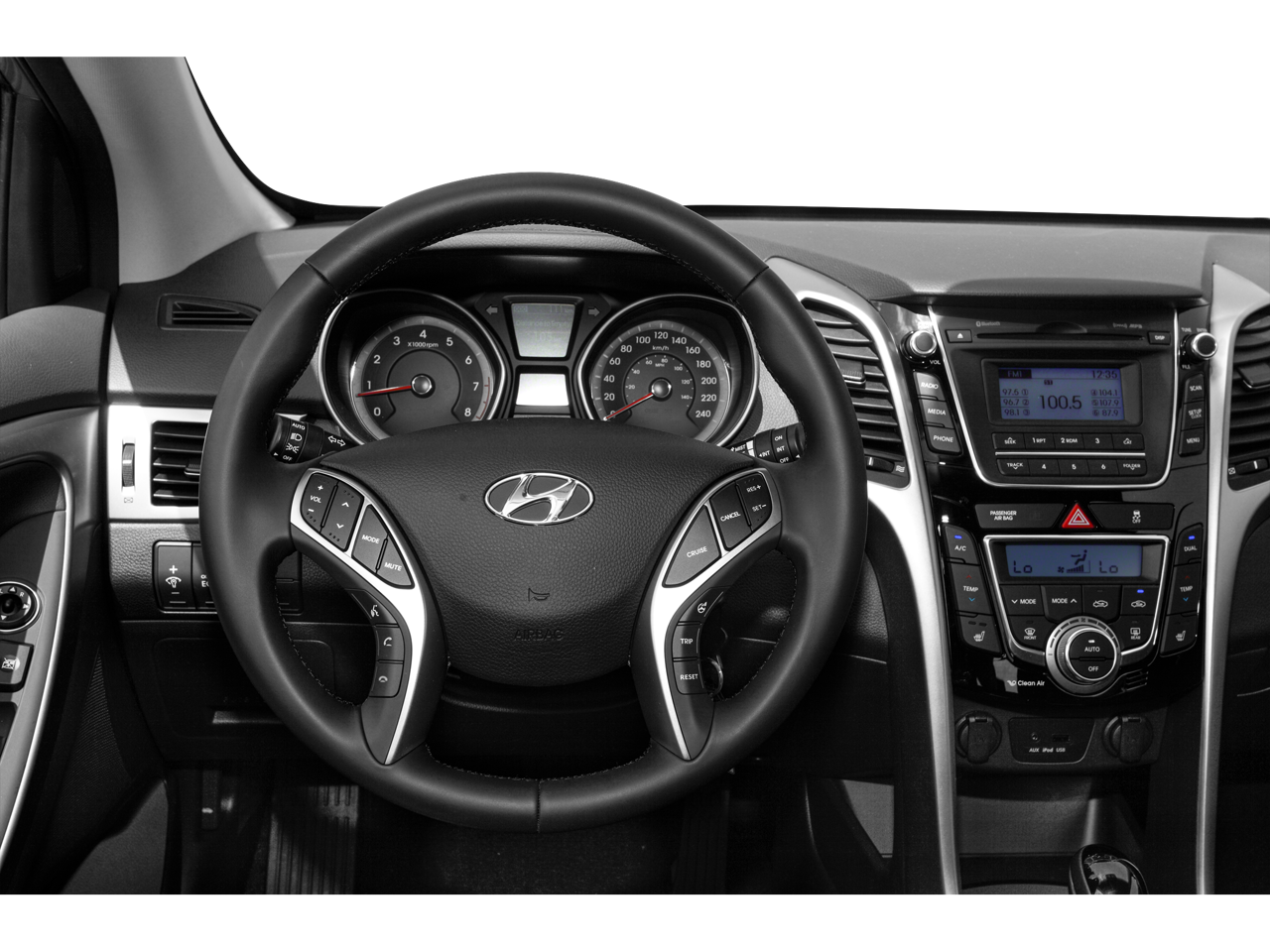 2015 Hyundai Elantra GT Base