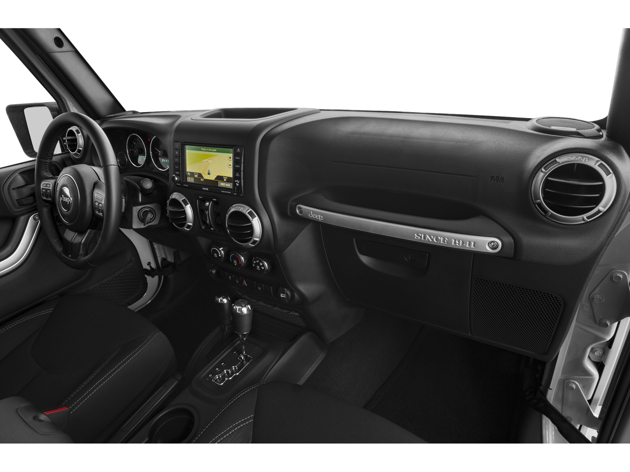 2015 Jeep Wrangler Rubicon Hard Rock
