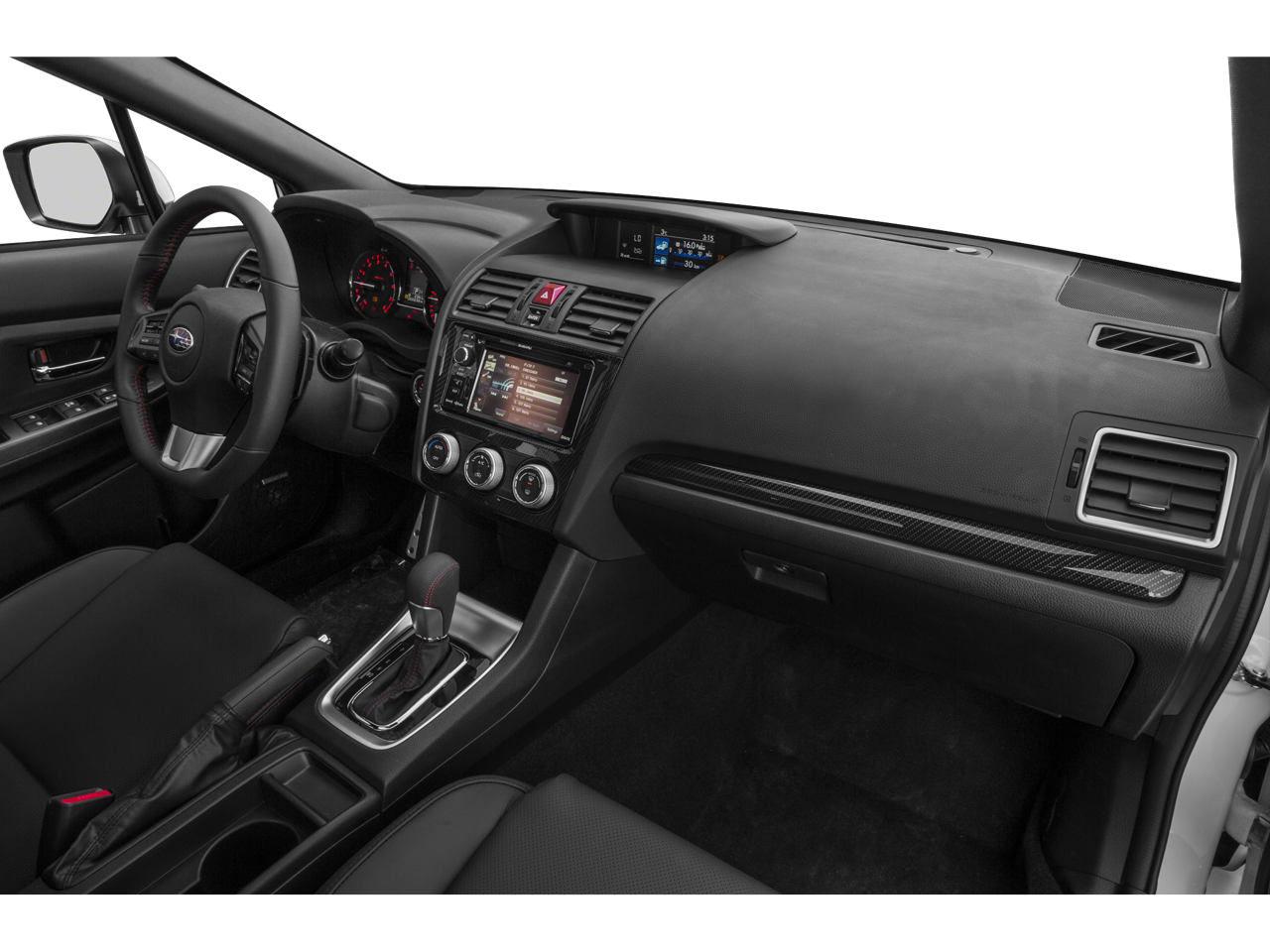2015 Subaru Impreza WRX Limited