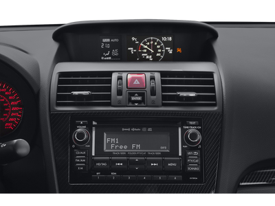 2015 Subaru Impreza WRX STi