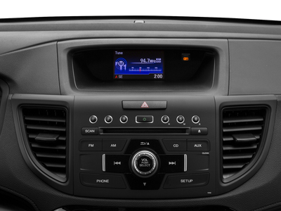 2016 Honda CR-V LX Exterior Parking Camera Rear